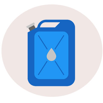 Λιπαντικά από το πρατήριο Σύρμας